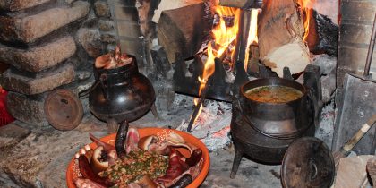 Vieira do Minho dá a provar o melhor do inverno com o prato típico “Couves com Feijão Amarelo”