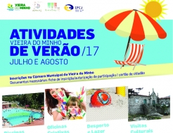 Galeria de Fotos - Atividades para as férias de verão