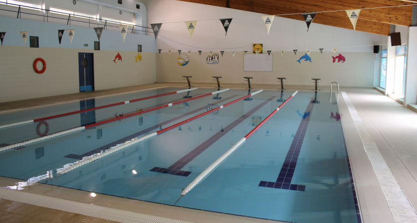 Reabertura das piscinas municipais