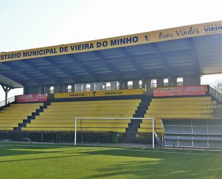 Estádio Municipal de Vieira do Minho