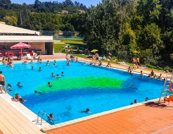 Galeria de Fotos - Piscinas Municipais ao ar livre já abriram