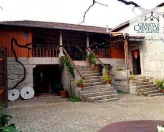 Quinta de Calvelos