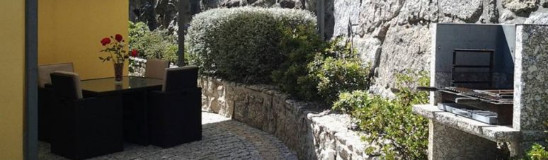 Casa Campo do Ermal