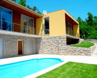 Casa de Campo do Ermal