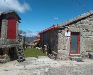 Casa da Eira