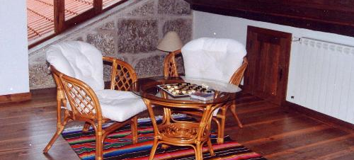 Casa da Ponte S. Pedro