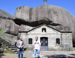 Galeria de Fotos - Inauguração do percurso – PR7 VRM Sra da Lapa ao Castro de Anissó