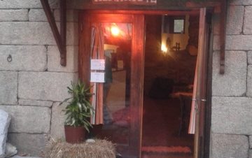 Restaurante Agra na Boca 1