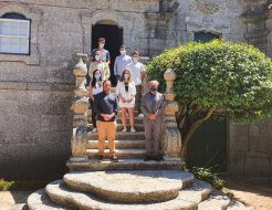Galeria de Fotos - Apresentação da Associação Juvenil OUGAR