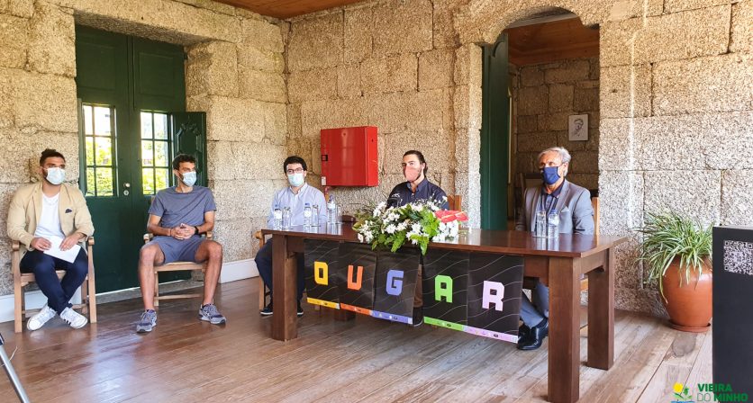 Apresentação da Associação Juvenil OUGAR