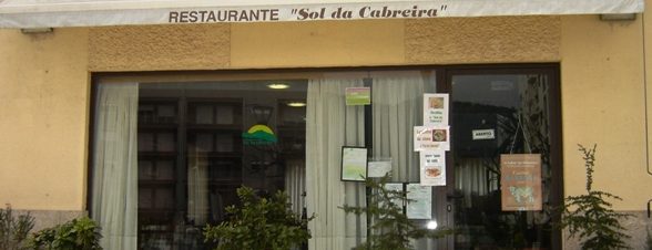 Sol da Cabreira