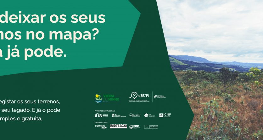 eBUPi – Balcão Único do Prédio em Vieira do Minho