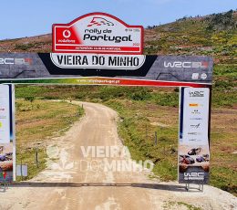 WRC Rally de Portugal 2023 – Vieira do Minho
