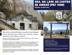 Galeria de Fotos - Vieira do Minho, Caminhada Sra da Lapa ao Castro de Anissó