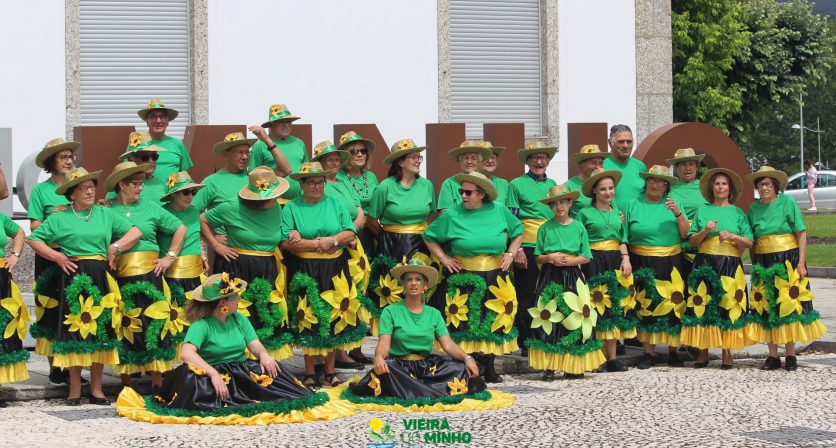 Vieira Comemora Santos Populares com Arraial Minhoto