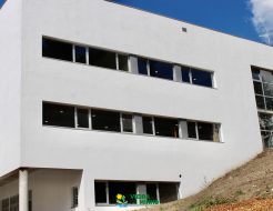 Galeria de Fotos - Inauguração da requalificação da Escola EBS Vieira de Araújo