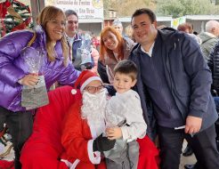 Galeria de Fotos - Mercado de Natal na Vila de Rossas