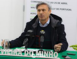 Galeria de Fotos - Apresentação à imprensa do Programa Sentir Vieira
