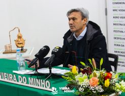 Galeria de Fotos - Apresentação à imprensa do Programa Sentir Vieira