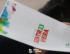 Galeria de Fotos - Apresentação à imprensa do Programa Sentir Vieira