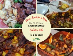 Galeria de Fotos - Fins de Semana Gastronómicos  – Cabrito ou Anho