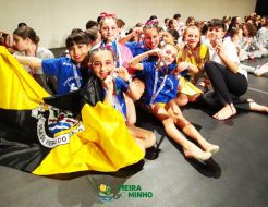 Galeria de Fotos - Ginásio Clube de Vieira do Minho na final da Dance World Cup