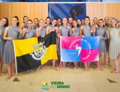 Galeria de Fotos - Ginásio Clube de Vieira do Minho na final da Dance World Cup