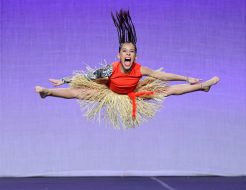 Galeria de Fotos - Ginásio Clube de Vieira do Minho na final da Dance World Cup