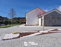 Galeria de Fotos - Beneficiação e requalificação da antiga escola primária da freguesia.