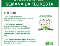 Galeria de Fotos - Câmara promove palestra “Florestas Saudáveis para Pessoas Saudáveis”
