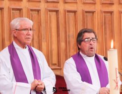 Galeria de Fotos - Encenação da Via Sacra