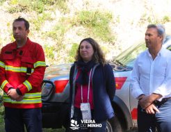 Galeria de Fotos - Sessão de Treino Operacional da Autoridade Nacional de Emergência e Proteção Civil
