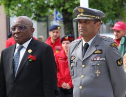 Galeria de Fotos - Vieira do Minho comemora 25 de Abril