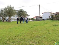 Galeria de Fotos - Executivo Municipal visita a Guilhofrei