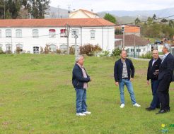 Galeria de Fotos - Executivo Municipal visita a Guilhofrei