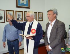 Galeria de Fotos - Guilhofrei inaugura Espaço do Cidadão