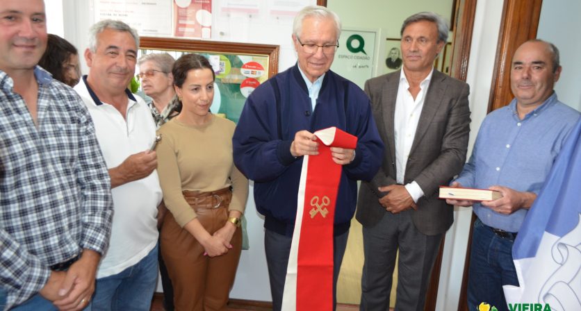 Guilhofrei inaugura Espaço do Cidadão