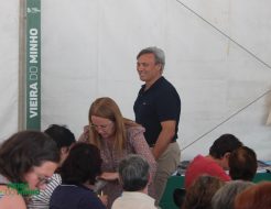 Galeria de Fotos - Abertura Feira do Livro 2023