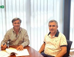 Galeria de Fotos - Município de Vieira do Minho apoia o Ginásio Clube de Vieira