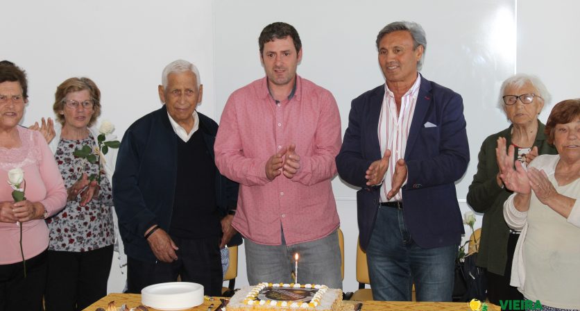 Aniversário CCL Vieira