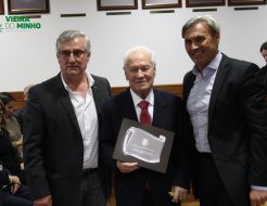 Galeria de Fotos - Freguesia de Vieira do Minho assinalou o seu nonagésimo aniversário