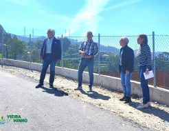 Galeria de Fotos - Visita à UF Ventosa / Cova