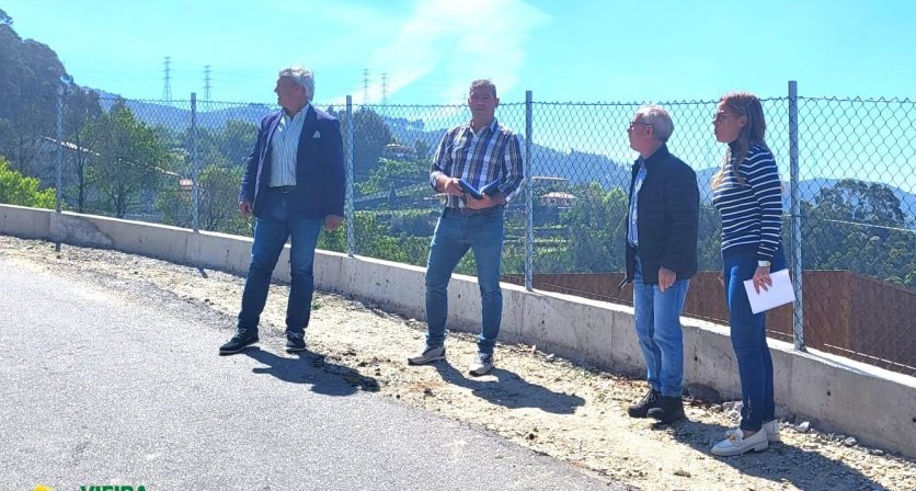 Visita à UF Ventosa / Cova