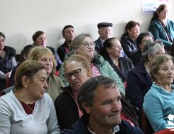 Galeria de Fotos - Convívio sénior em Rossas