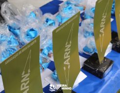 Galeria de Fotos - Campeonato Regional de Velocidade de Remo