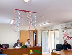 Galeria de Fotos - Reunião Presidentes de Junta em Tabuaças
