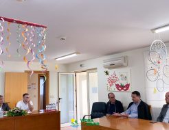 Galeria de Fotos - Reunião Presidentes de Junta em Tabuaças