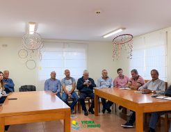Galeria de Fotos - Reunião Presidentes de Junta em Tabuaças