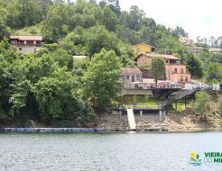 Galeria de Fotos - Vieira do Minho atrai turismo com um novo ancoradouro na Caniçada