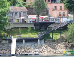 Galeria de Fotos - Vieira do Minho atrai turismo com um novo ancoradouro na Caniçada